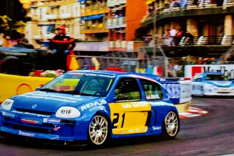 1999 Renault Clio V6 Trophy (065/159)-Sold