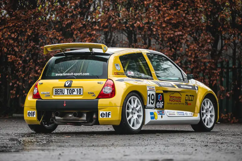 1999 Renault Clio V6 Trophy (065/159)-Sold