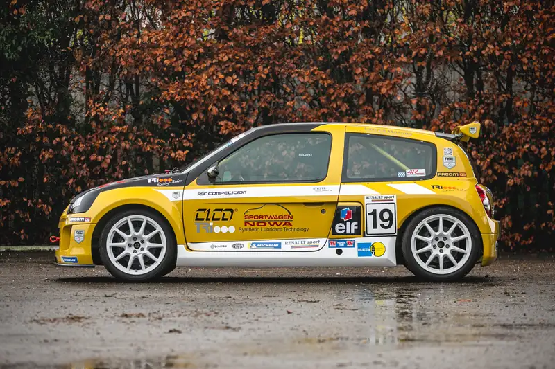 1999 Renault Clio V6 Trophy (065/159)-Sold