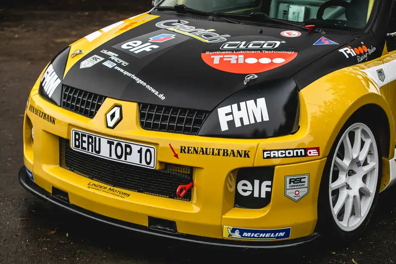 1999 Renault Clio V6 Trophy (065/159)-Sold