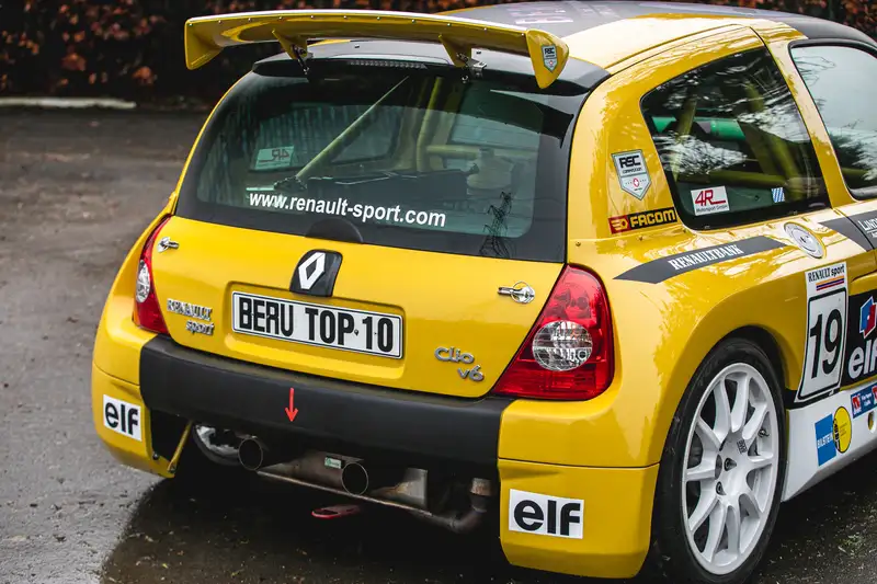 1999 Renault Clio V6 Trophy (065/159)-Sold