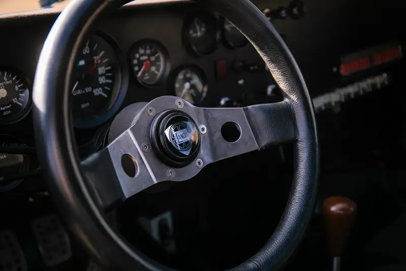 1975 Lancia Stratos to Group 4 Spec – Ch No #AR0001951-Sold