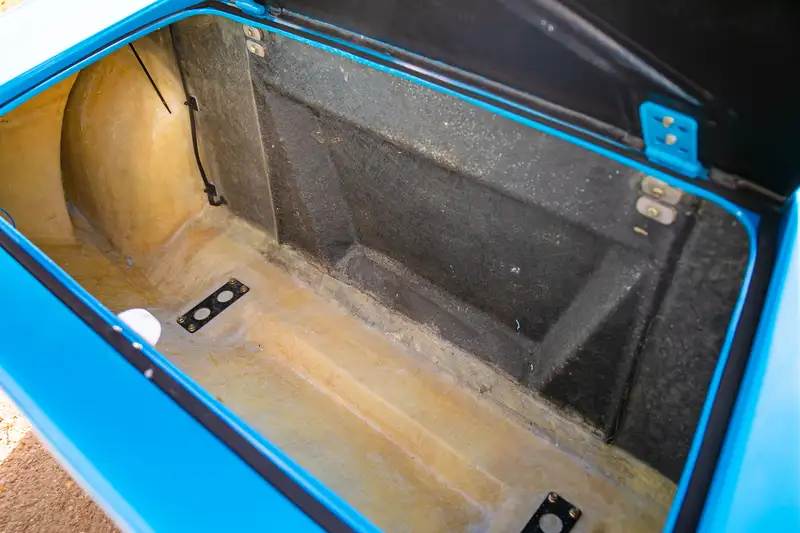 1975 Lancia Stratos to Group 4 Spec – Ch No #AR0001951-Sold