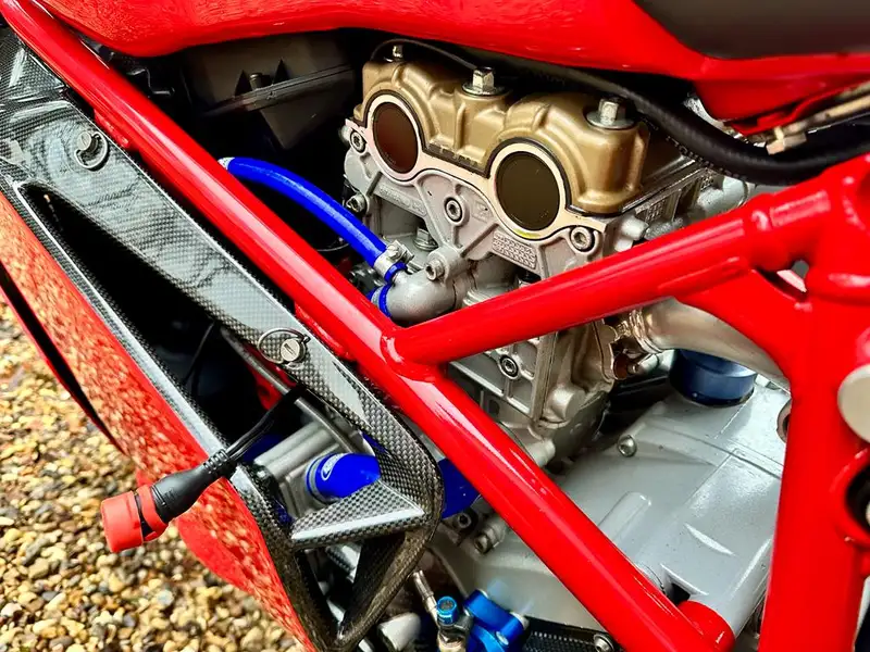 2004 Ducati 749R-For Sale