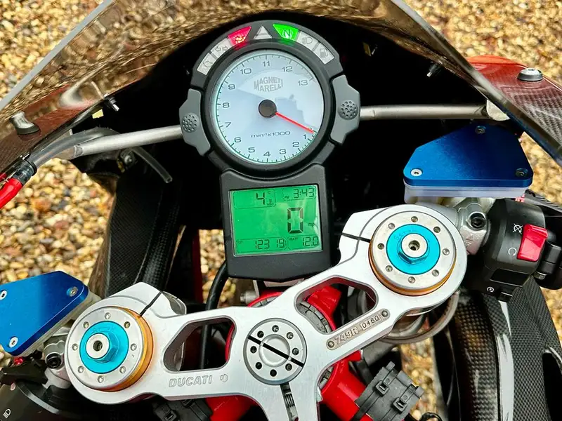 2004 Ducati 749R-For Sale