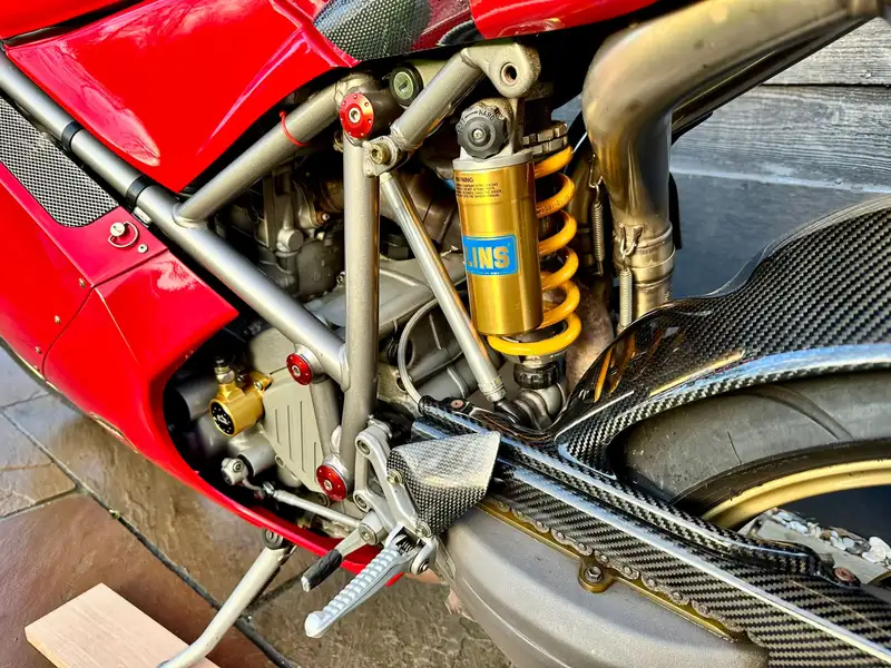 2002 Ducati 998 Biposto-For Sale