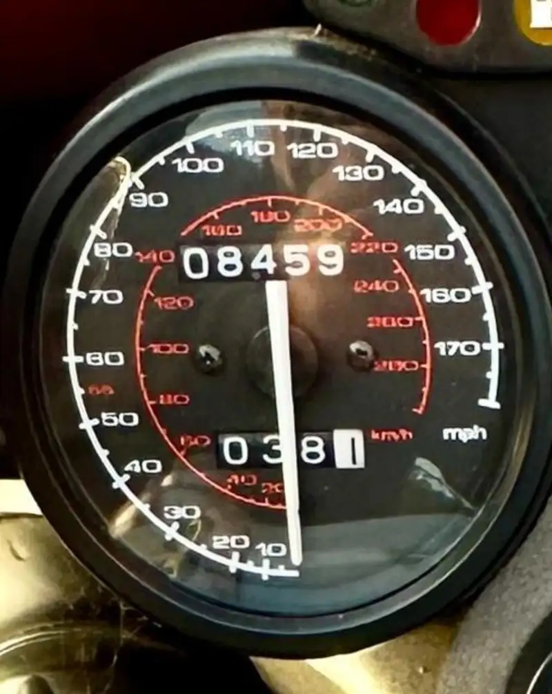 2002 Ducati 998 Biposto-For Sale