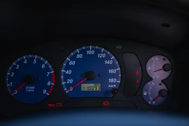 1999 Mitsubishi Lancer Evo VI Zero Fighter-Sold