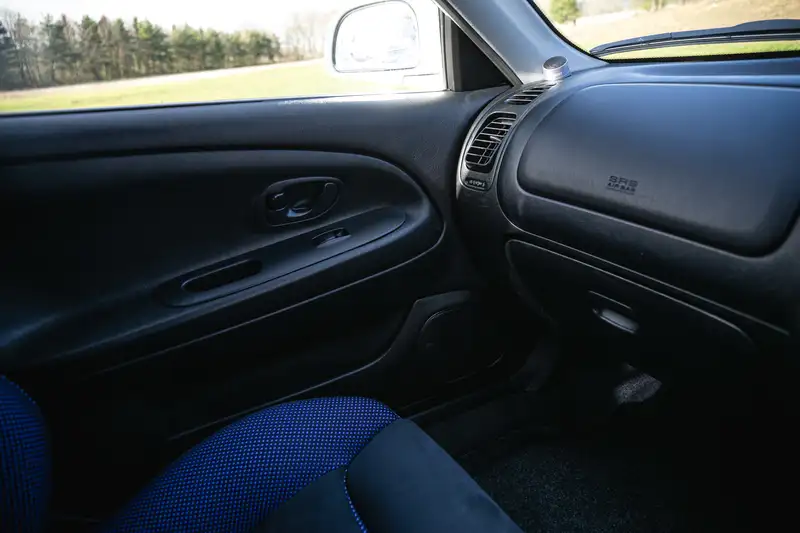 1999 Mitsubishi Lancer Evo VI Zero Fighter-Sold