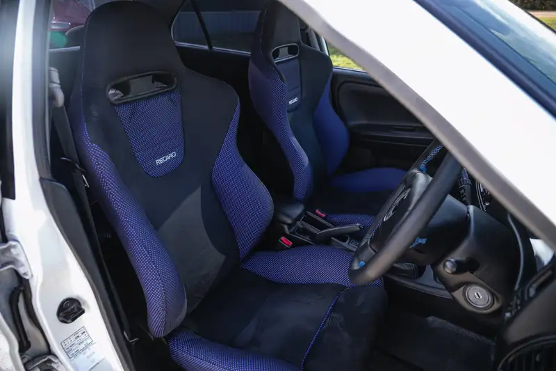 1999 Mitsubishi Lancer Evo VI Zero Fighter-Sold