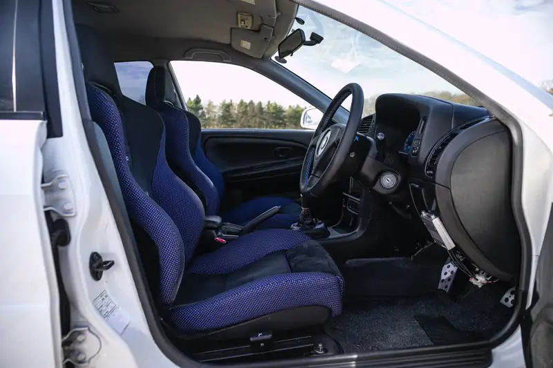 1999 Mitsubishi Lancer Evo VI Zero Fighter-Sold