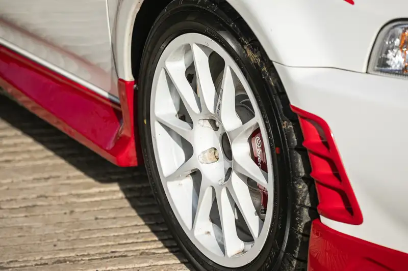 1999 Mitsubishi Lancer Evo VI Zero Fighter-Sold