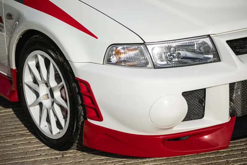 1999 Mitsubishi Lancer Evo VI Zero Fighter-Sold