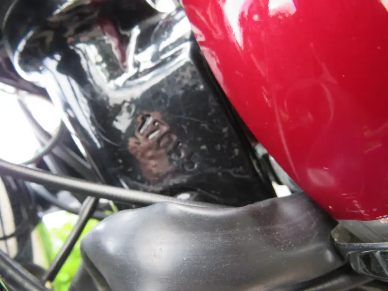 1962 Triumph TR6SS Trophy 649cc-Sold