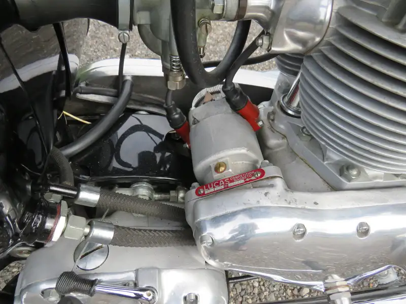 1962 Triumph TR6SS Trophy 649cc-Sold