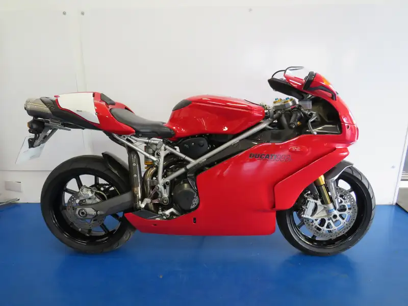 2003 Ducati 999R 999cc-For Sale
