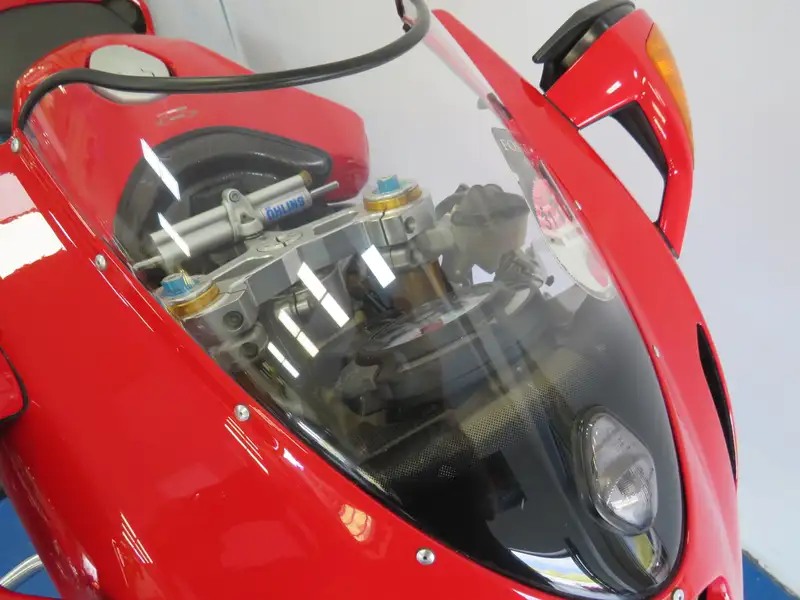 2003 Ducati 999R 999cc-For Sale