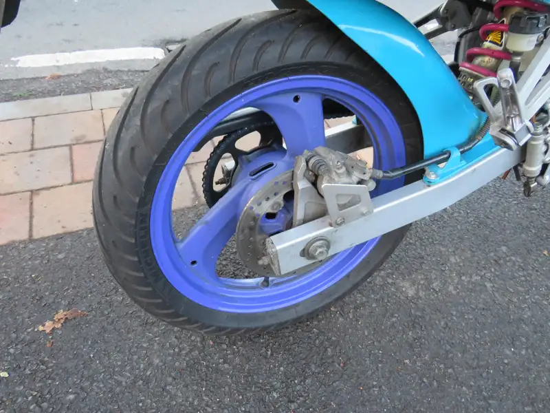 1993 Yamaha TDR 125R 124cc-Sold