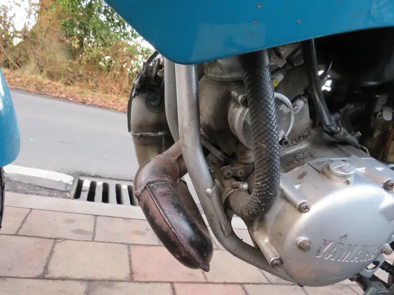 1993 Yamaha TDR 125R 124cc-Sold