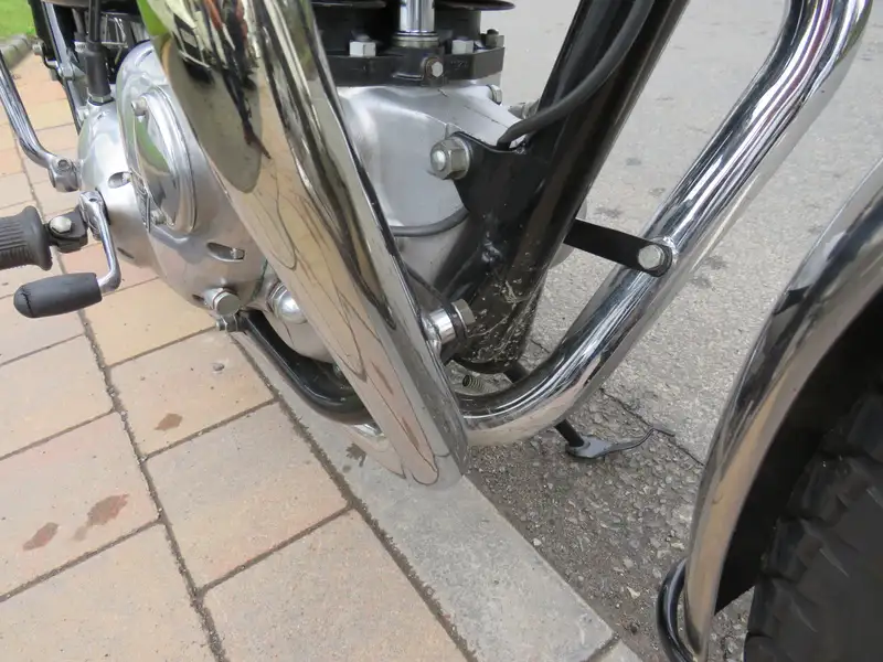 1967 Triumph T120TT Boneville TT Special 649cc-Sold