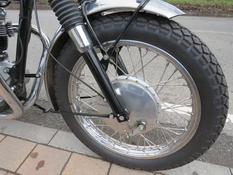 1967 Triumph T120TT Boneville TT Special 649cc-Sold