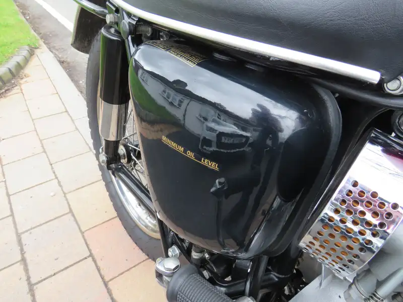 1967 Triumph T120TT Boneville TT Special 649cc-Sold