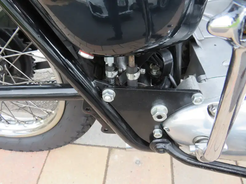 1967 Triumph T120TT Boneville TT Special 649cc-Sold