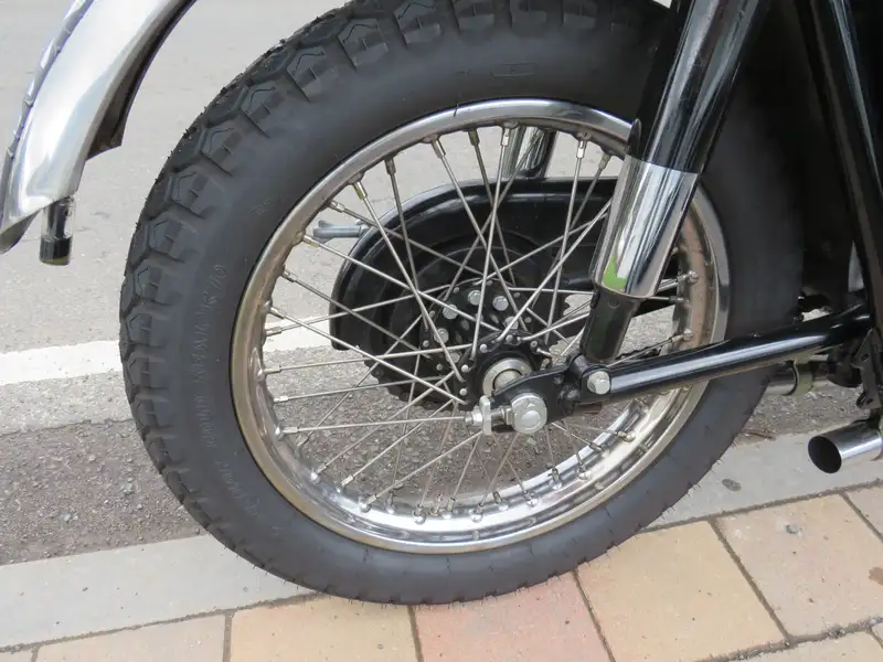 1967 Triumph T120TT Boneville TT Special 649cc-Sold