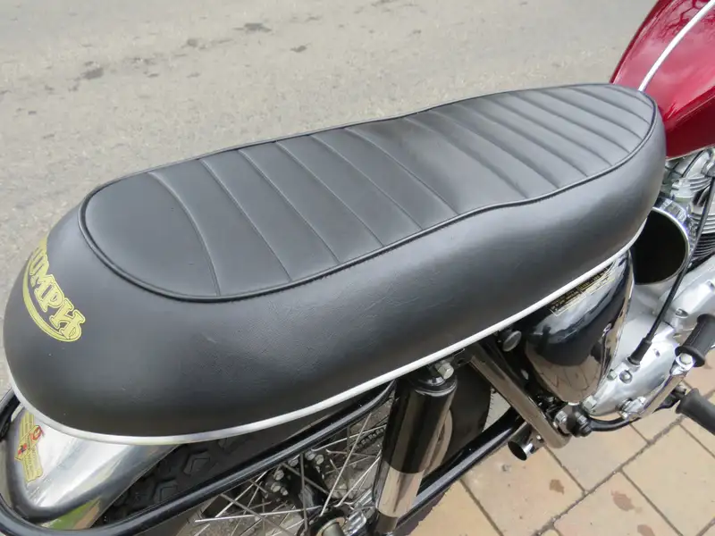 1967 Triumph T120TT Boneville TT Special 649cc-Sold