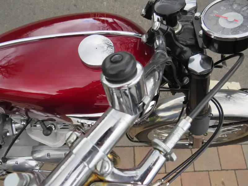 1967 Triumph T120TT Boneville TT Special 649cc-Sold
