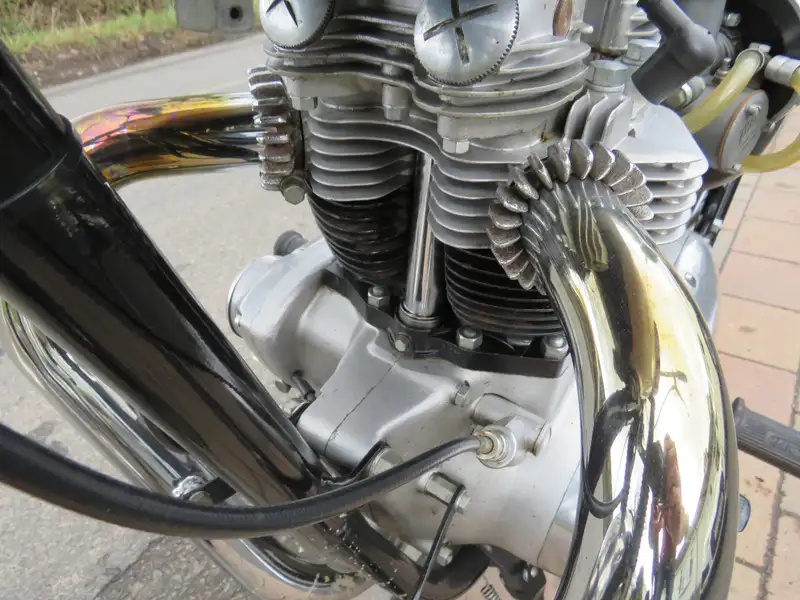 1967 Triumph T120TT Boneville TT Special 649cc-Sold