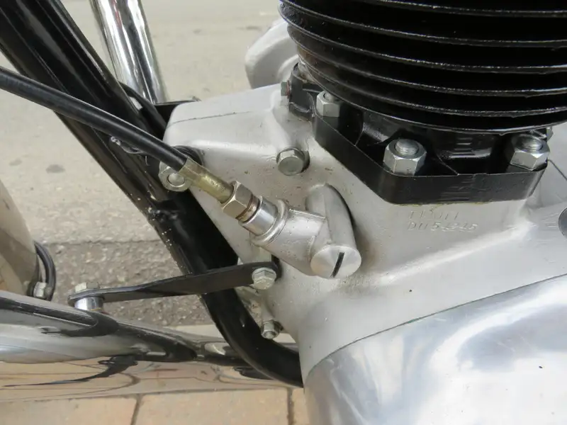 1967 Triumph T120TT Boneville TT Special 649cc-Sold