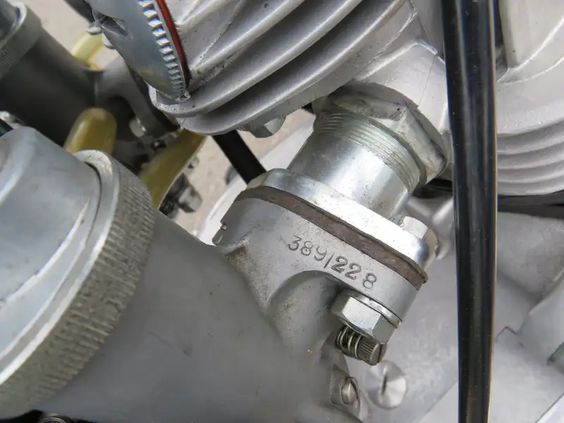 1967 Triumph T120TT Boneville TT Special 649cc-Sold