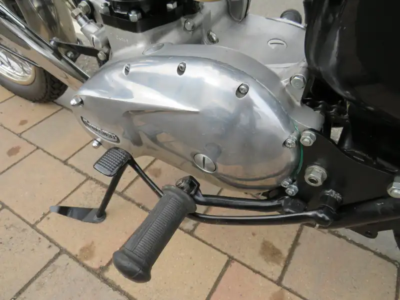 1967 Triumph T120TT Boneville TT Special 649cc-Sold