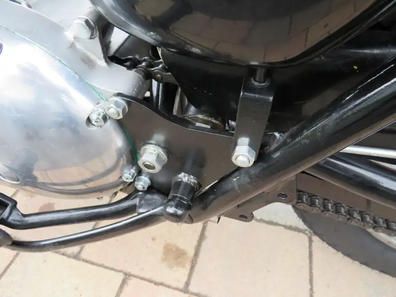 1967 Triumph T120TT Boneville TT Special 649cc-Sold