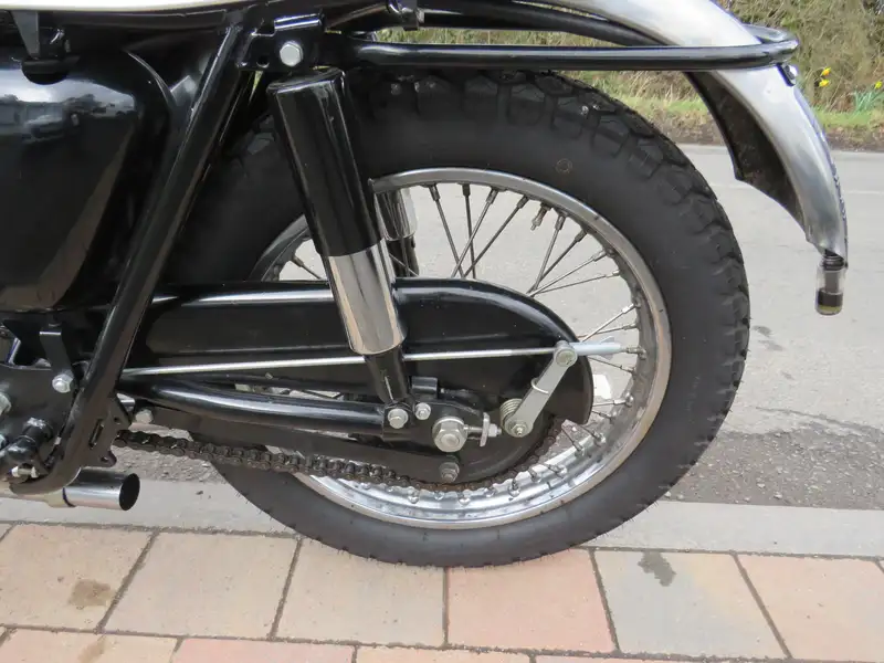 1967 Triumph T120TT Boneville TT Special 649cc-Sold
