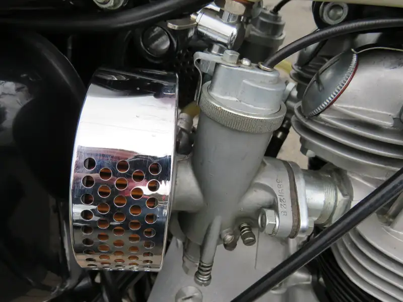 1967 Triumph T120TT Boneville TT Special 649cc-Sold