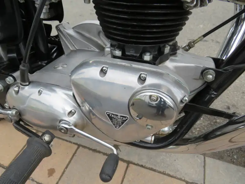 1967 Triumph T120TT Boneville TT Special 649cc-Sold