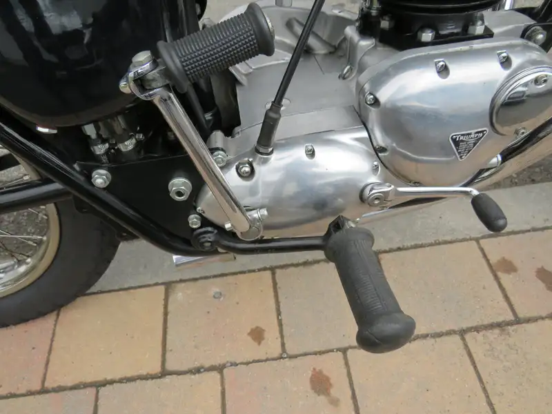1967 Triumph T120TT Boneville TT Special 649cc-Sold