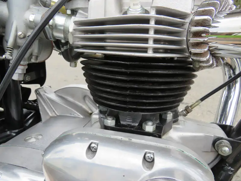 1967 Triumph T120TT Boneville TT Special 649cc-Sold