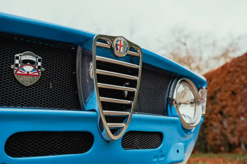 **Sold Pre Sale** 1964 Alfa Romeo Giulia Sprint GT (2,000cc)-Sold