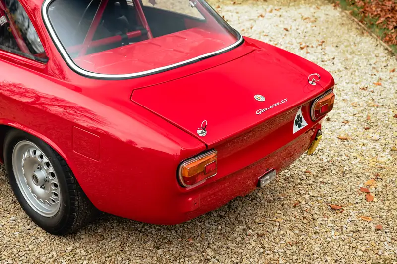 **Sold Pre Sale** 1964 Alfa Romeo Giulia Sprint GT (2,000cc)-Sold