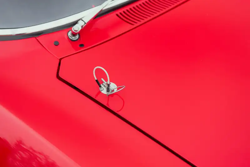 **Sold Pre Sale** 1964 Alfa Romeo Giulia Sprint GT (2,000cc)-Sold