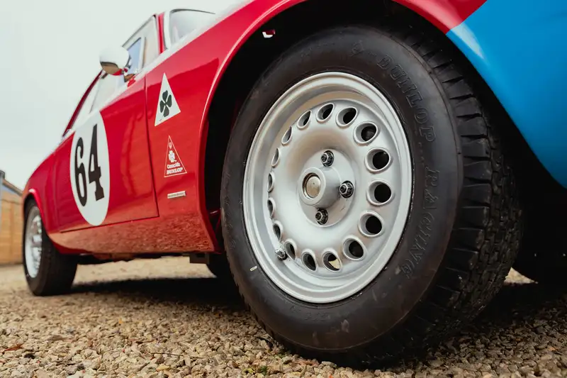 **Sold Pre Sale** 1964 Alfa Romeo Giulia Sprint GT (2,000cc)-Sold