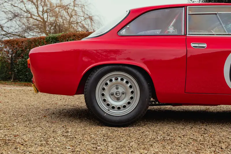 **Sold Pre Sale** 1964 Alfa Romeo Giulia Sprint GT (2,000cc)-Sold