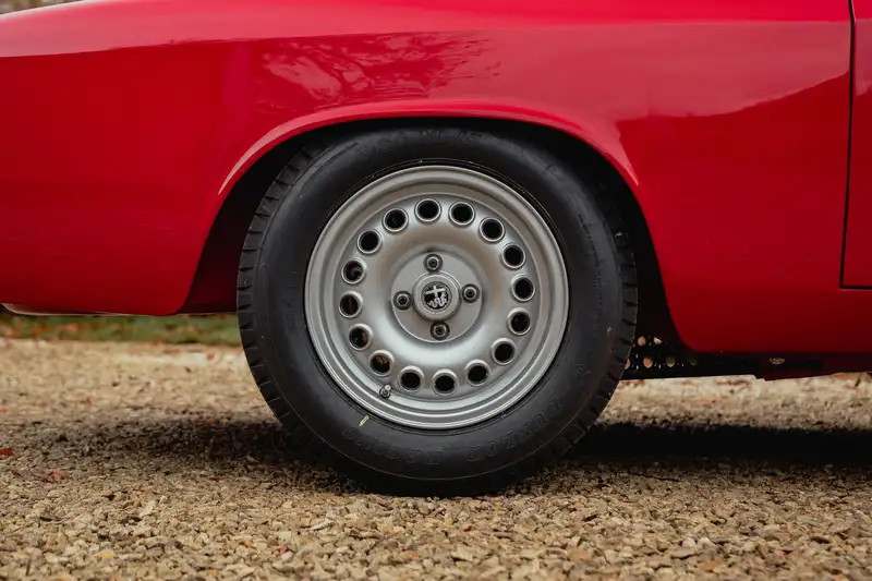 **Sold Pre Sale** 1964 Alfa Romeo Giulia Sprint GT (2,000cc)-Sold