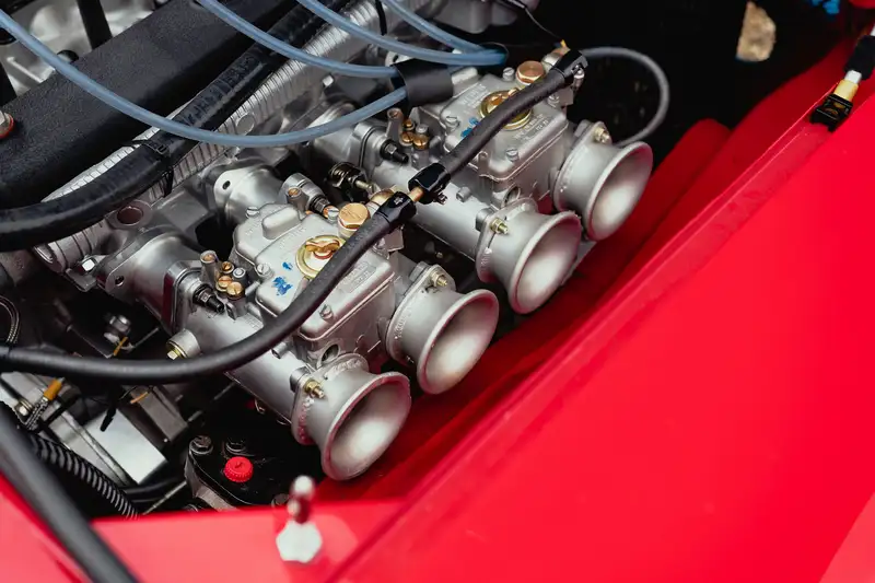 **Sold Pre Sale** 1964 Alfa Romeo Giulia Sprint GT (2,000cc)-Sold