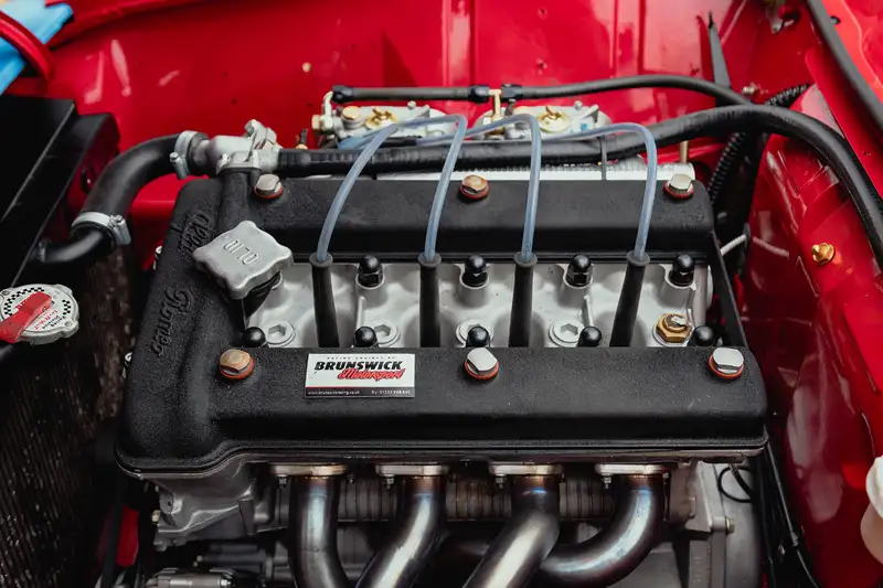 **Sold Pre Sale** 1964 Alfa Romeo Giulia Sprint GT (2,000cc)-Sold