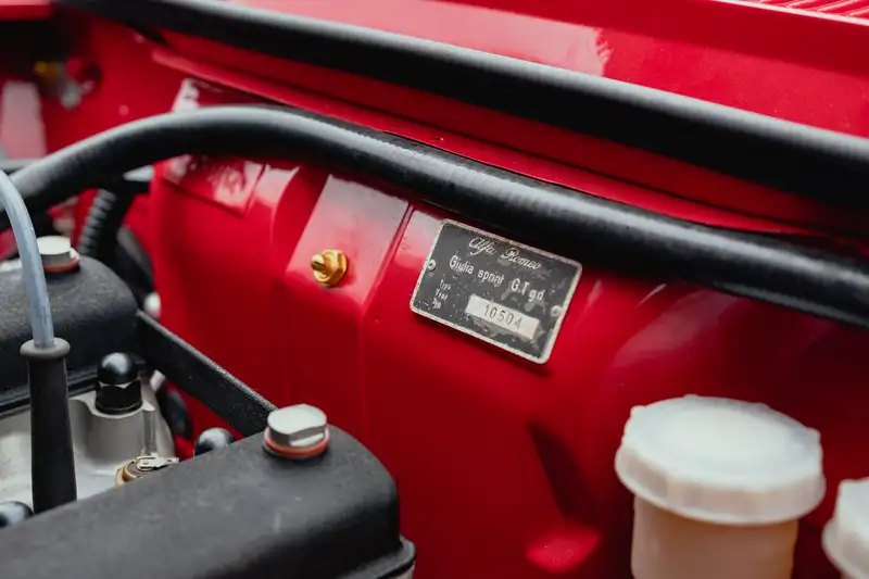 **Sold Pre Sale** 1964 Alfa Romeo Giulia Sprint GT (2,000cc)-Sold
