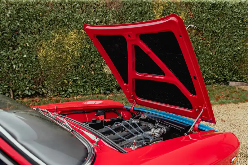 **Sold Pre Sale** 1964 Alfa Romeo Giulia Sprint GT (2,000cc)-Sold